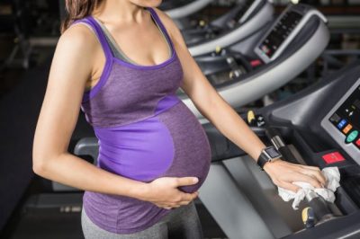 Mang thai có nên tập thể dục không 6