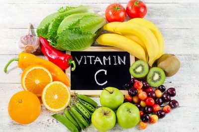 Bổ sung Vitamin C cho cơ thể